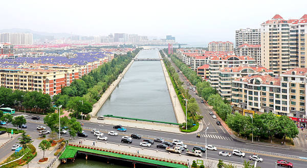 九龙河（深圳路-大庆路）综合整治工程