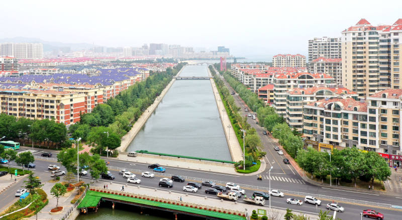 九龙河（深圳路-大庆路）综合整治工程