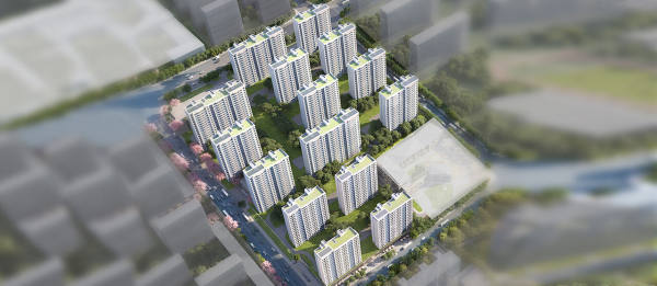 济南万科雪山（一期、二期）项目