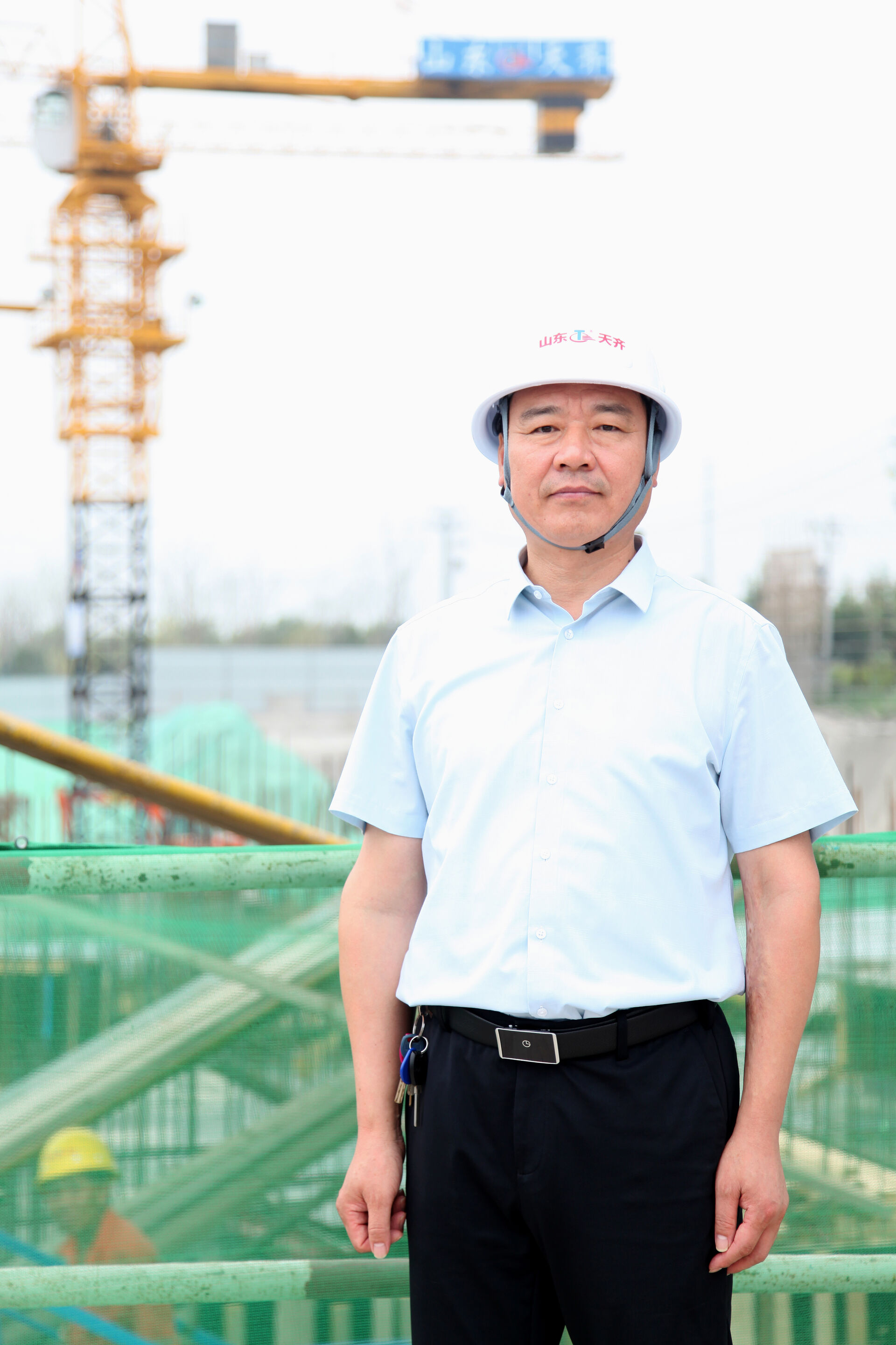 立足当前 着眼长远 发挥集团平台优势 打造品质城市公司——访济南区域管理中心德州城市公司经理