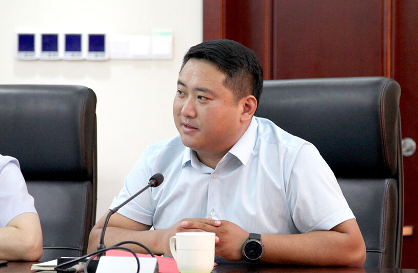 珍惜平台 凝聚团队 在岗履职 勇做前锋——访青岛区域管理中心一公司烟台城市公司经理 田伟康