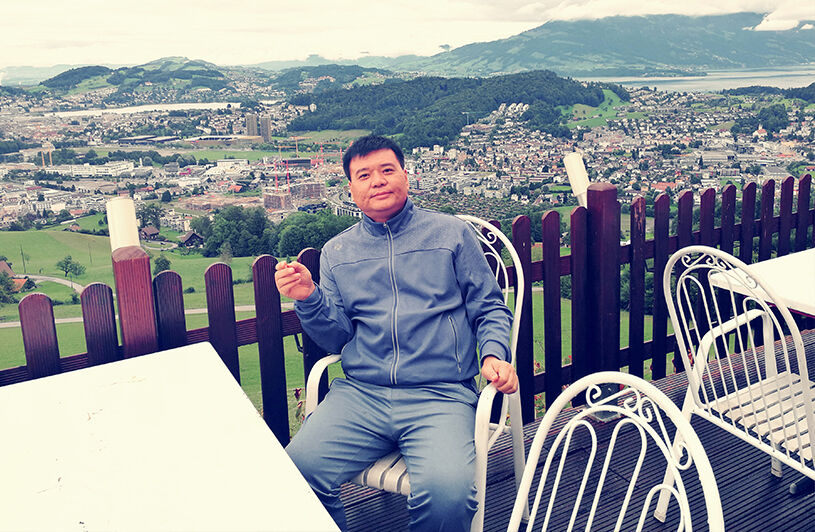 提高自身站位　强化经营能力　协作担当共赢  每一名项目经理都是一面代表公司的旗帜——访济南区域管理中心一公司项目公司经理 田新会