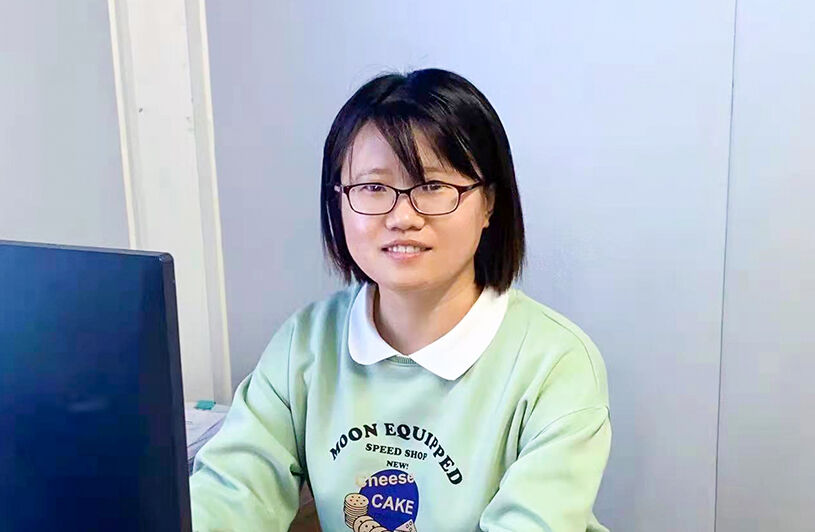 巾帼迎春绽芳华——访天齐集团 2022 年度“三八红旗手”张冬雪