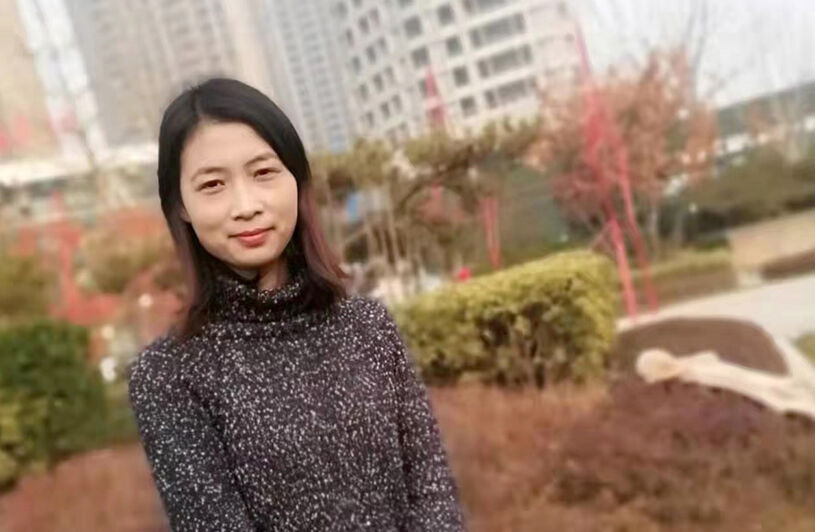 巾帼迎春绽芳华——访天齐集团 2022 年度“三八红旗手”  钱美真