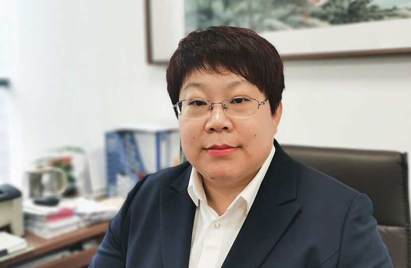 巾帼迎春绽芳华——访天齐集团 2022 年度“三八红旗手”  穆洪娜