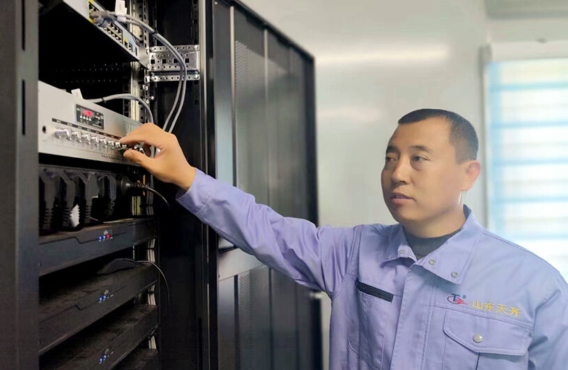 弘扬工匠精神 绽放人生华彩——访天齐集团2022年度“天齐工匠”荣誉获得者  刘书海