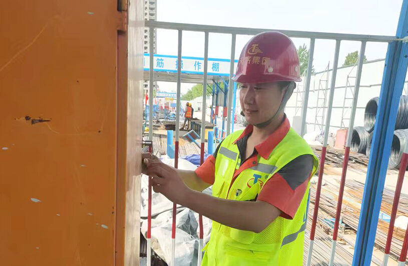 弘扬工匠精神 绽放人生华彩——访天齐集团2022年度“天齐工匠”荣誉获得者  郭忠孟