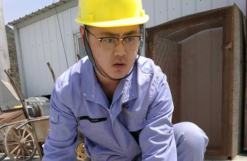 弘扬工匠精神 绽放人生华彩——访天齐集团2022年度“天齐工匠”荣誉获得者  林晋煜