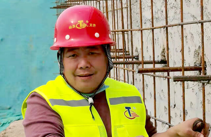 弘扬工匠精神 绽放人生华彩——访天齐集团2022年度“天齐工匠”荣誉获得者  王庆刚