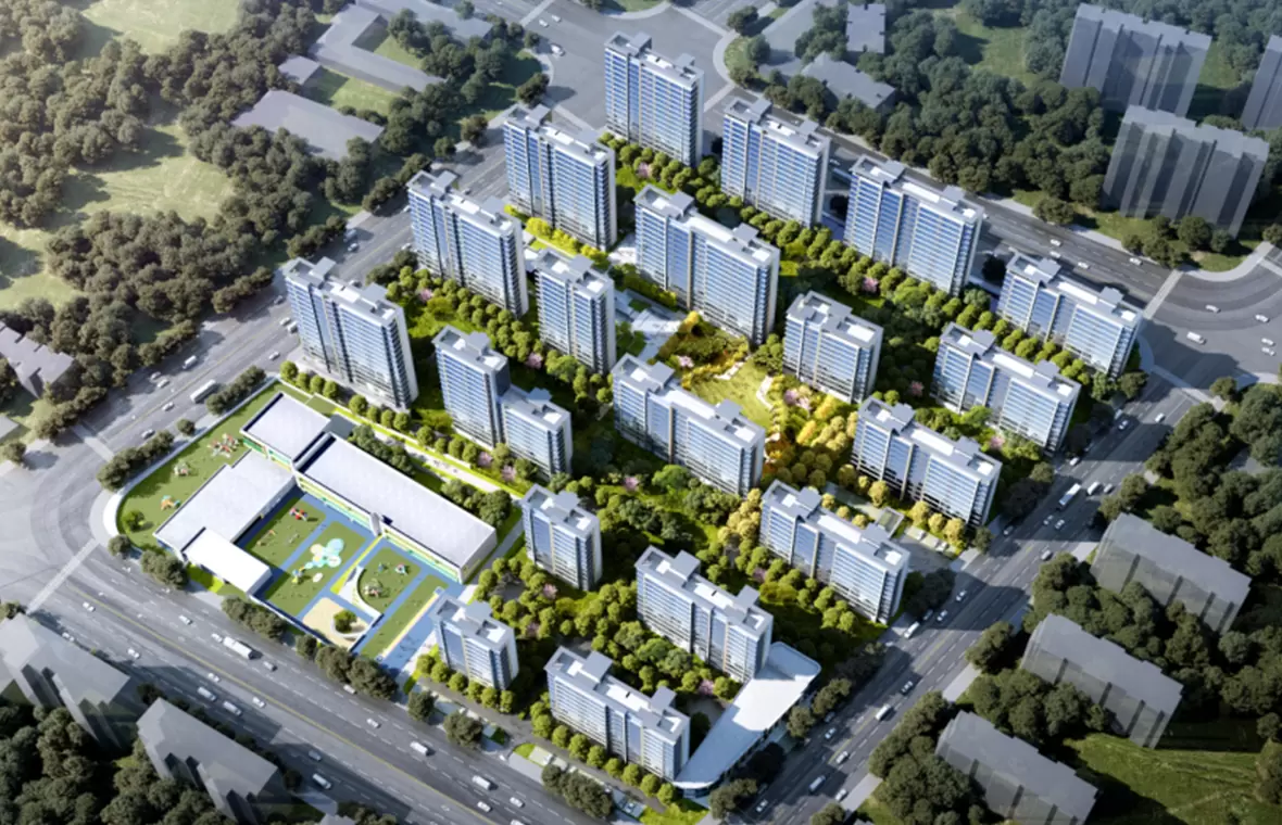 各区域接连中标多业态重点项目  再奋战 60 天打赢年度市场开发攻坚战