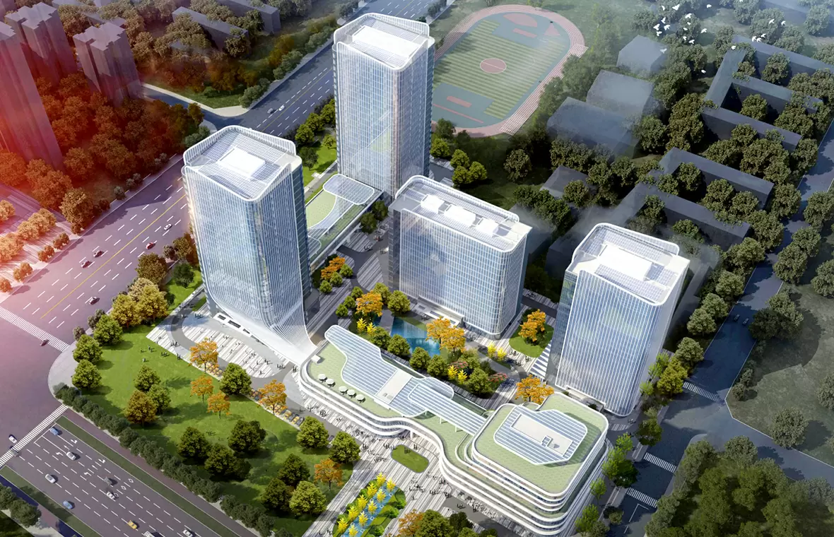 淄博区域管理中心中标淄博产教融合实训基地建设项目