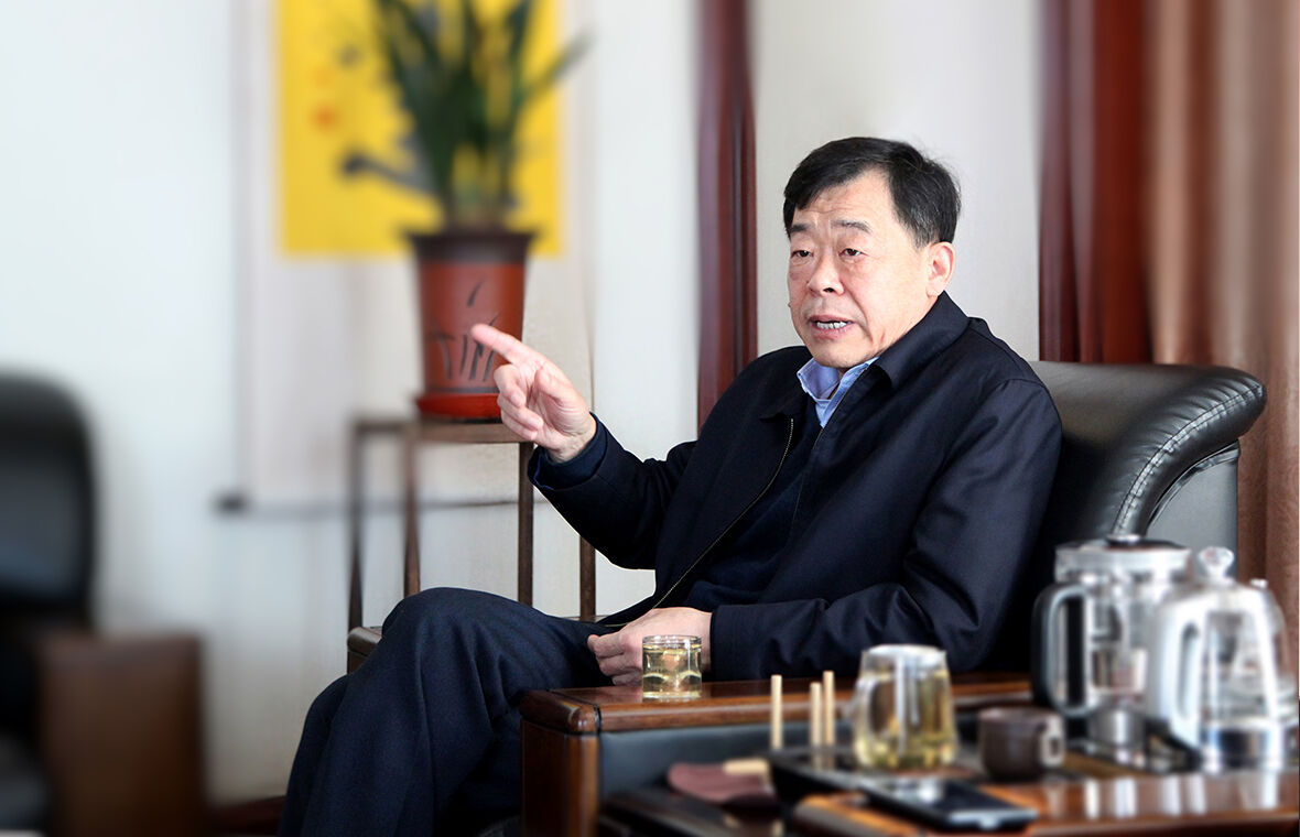 躬身入局的好榜样 项目管理的“教科书”  ——访淄博区域管理中心一公司工程公司经理崔传忠