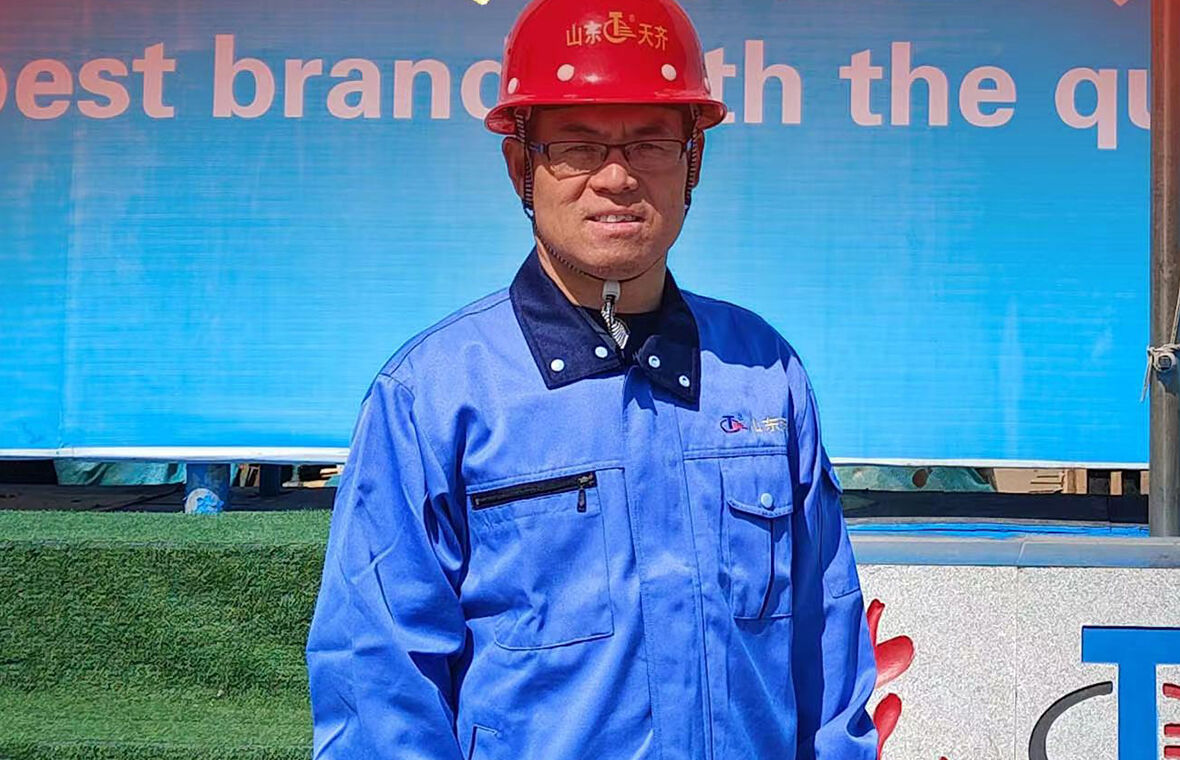 弘扬工匠精神 匠心成就精彩——访2023年度“天齐工匠” 魏瑞财