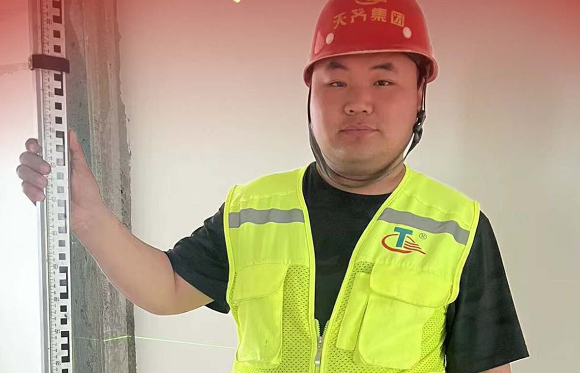 弘扬工匠精神 匠心成就精彩——访2023年度“天齐工匠” 赵文阳