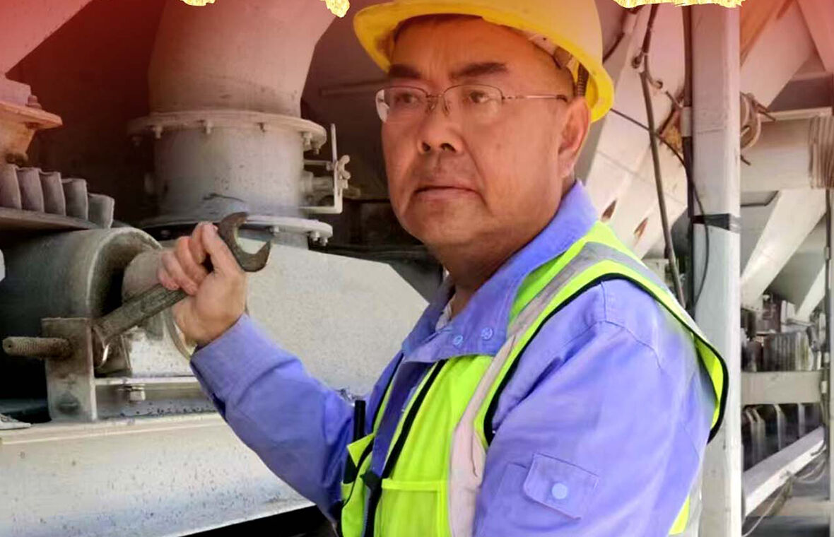 弘扬工匠精神 匠心成就精彩——访2023年度“天齐工匠” 李振林