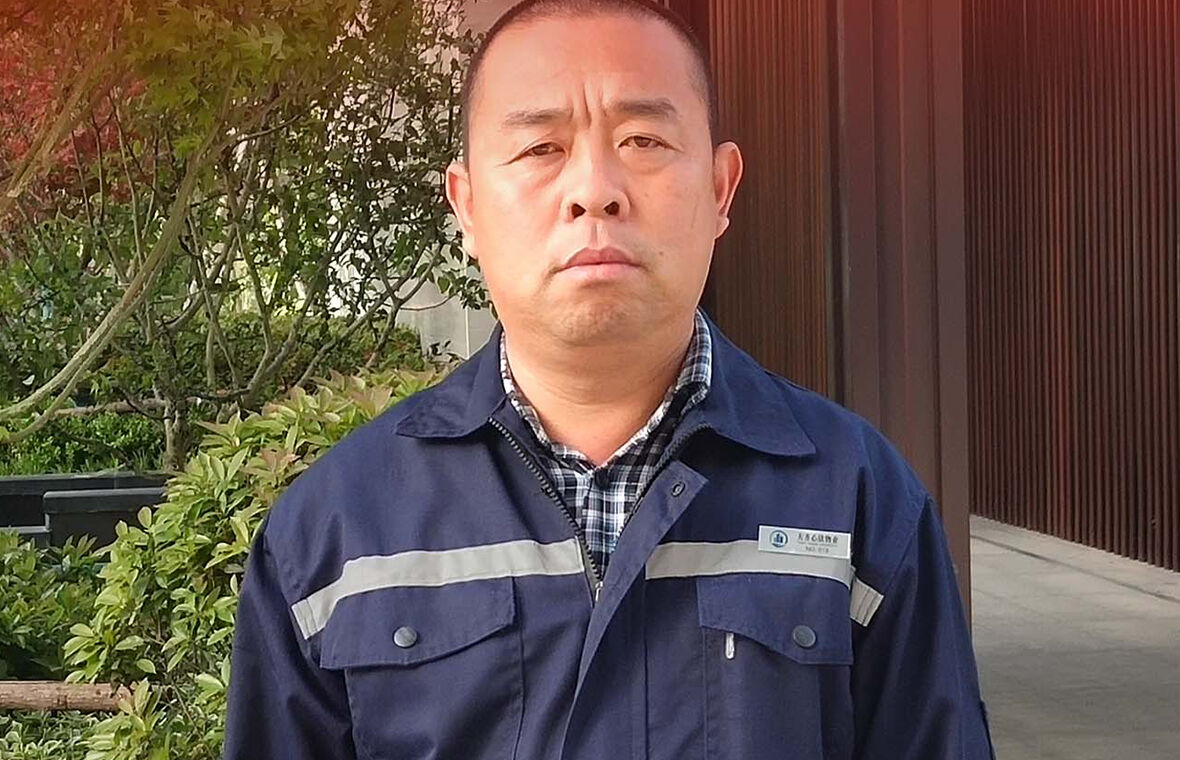 弘扬工匠精神 匠心成就精彩——访2023年度“天齐工匠” 崔佃林