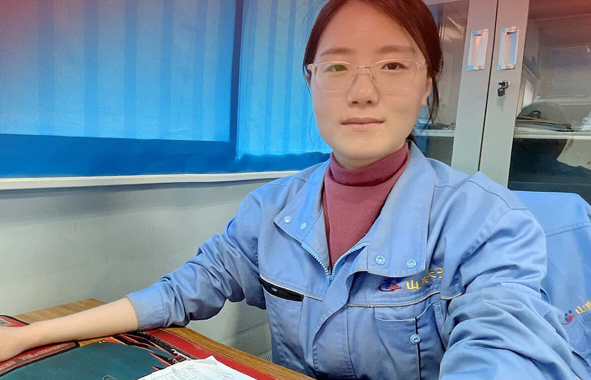 弘扬工匠精神 匠心成就精彩——访2023年度“天齐工匠” 刘慧敏