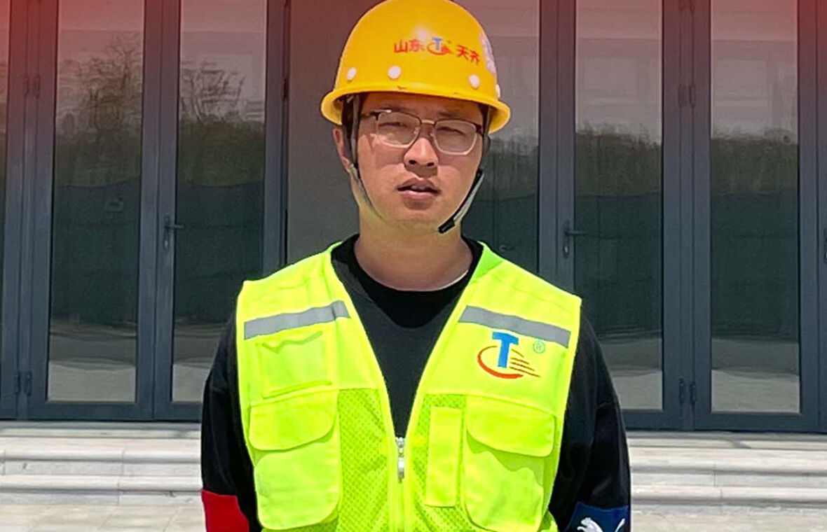 弘扬工匠精神 匠心成就精彩——访2023年度“天齐工匠” 毕振宇