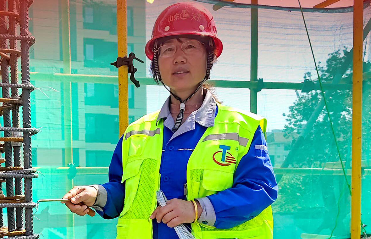 弘扬工匠精神 匠心成就精彩——访2023年度“天齐工匠” 王丽