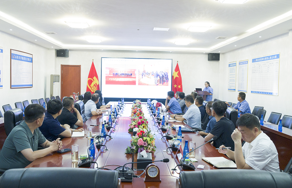 青岛区域管理中心傅家埠社区农民经济适用房二期项目承办城阳区住建局特邀监督工作现场观摩会