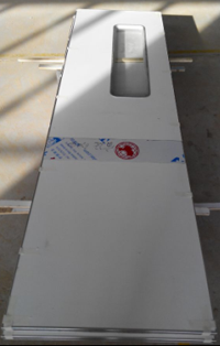 如何选择不变形、不翘曲的医院医疗门