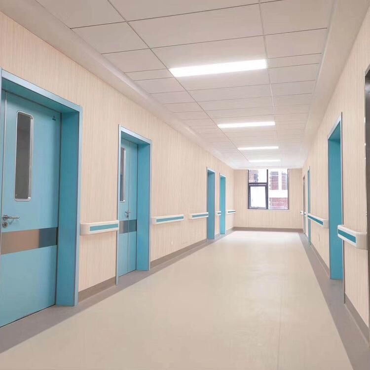 医用钢质门具有安全、可靠、方便、使用的特点