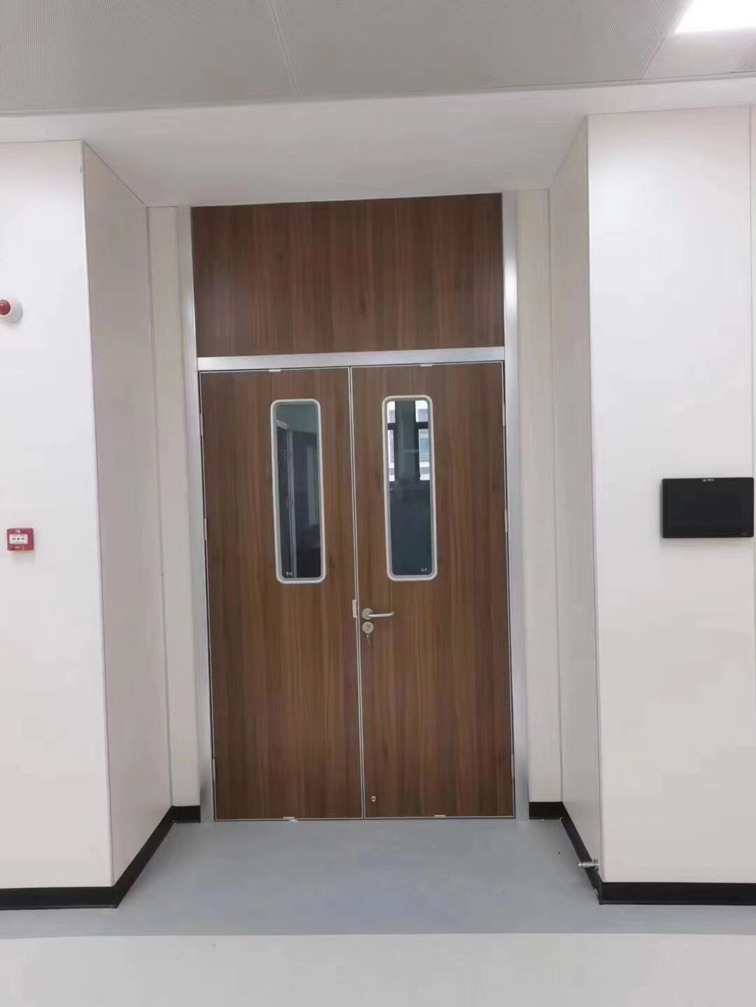 医用钢质门的使用寿命是多久