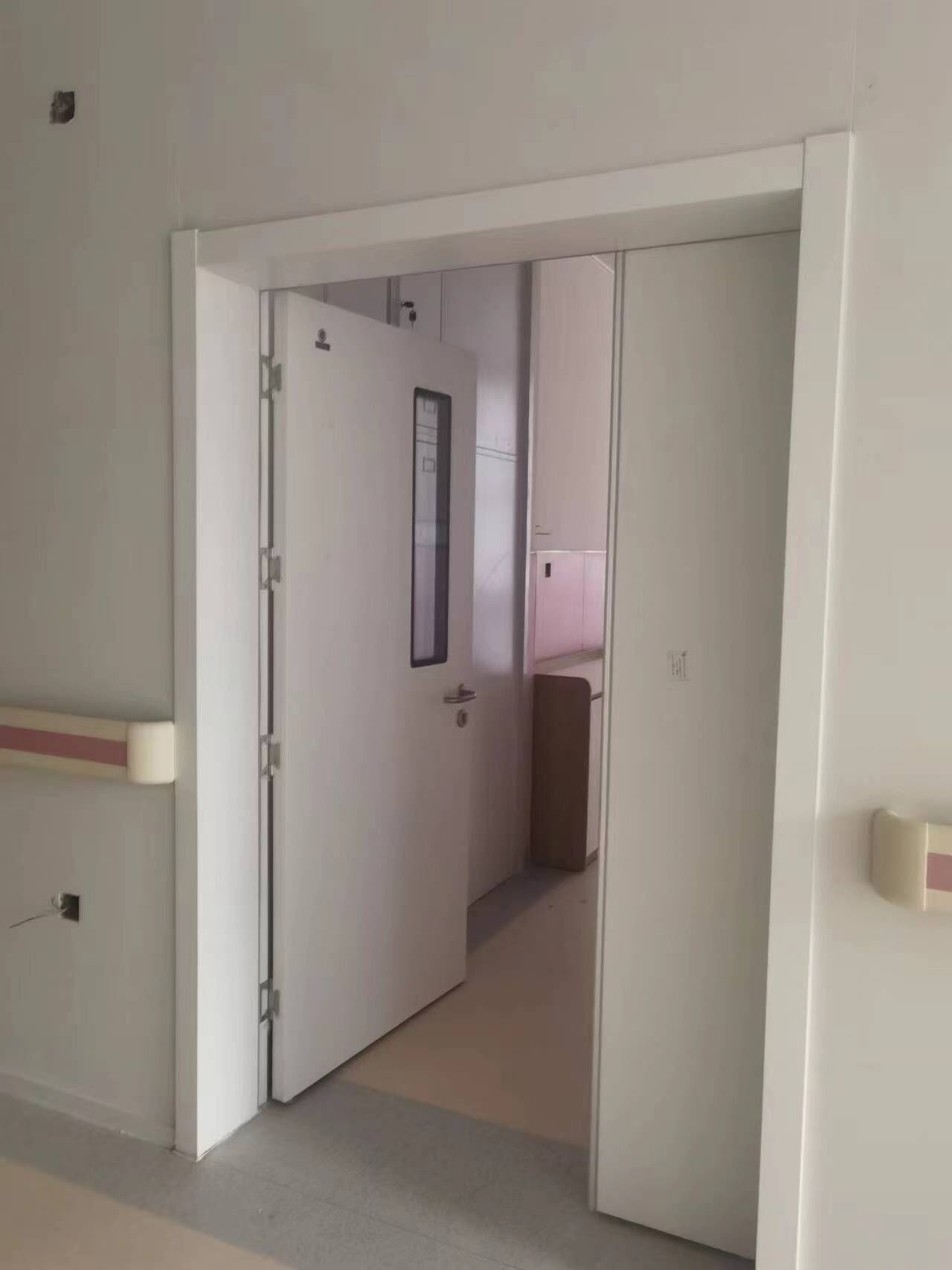 医院钢制门尺寸基本要求