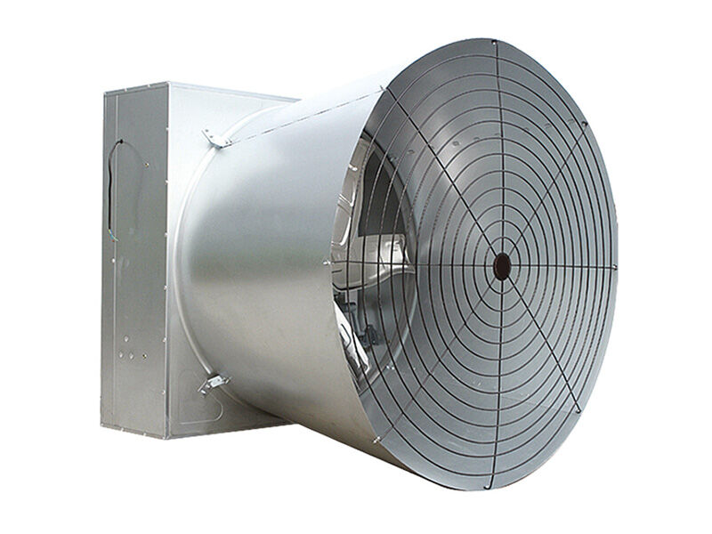 百葉式攏風(fēng)筒風(fēng)機(jī)