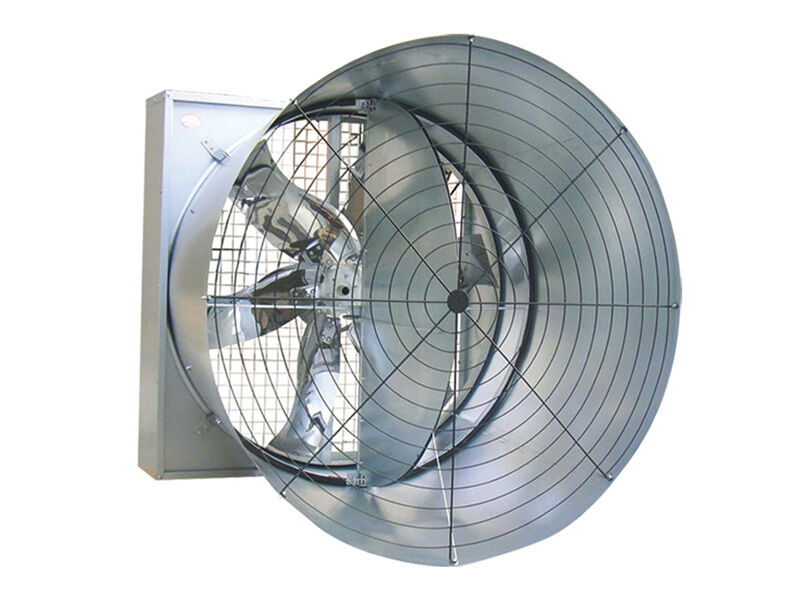 蝴蝶門(mén)式攏風(fēng)筒風(fēng)機(jī)