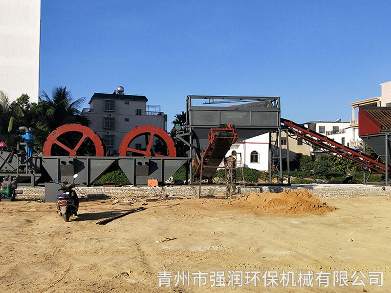 洗砂机要在开机前做什么准备工作? 洗砂机要在开机前做什么准备工作?