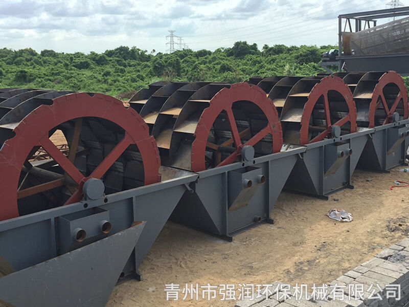 水洗沙机械