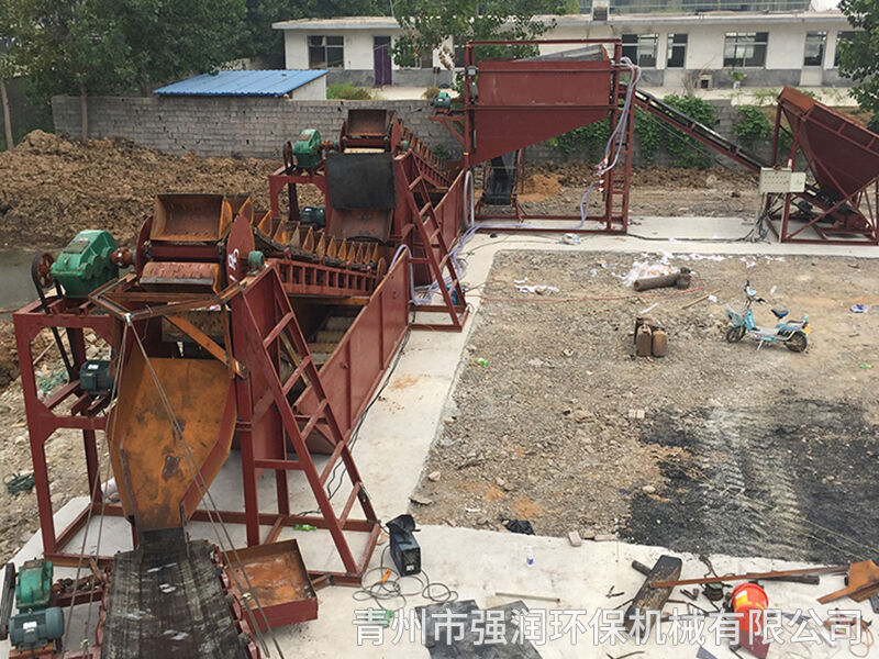 水洗沙机械
