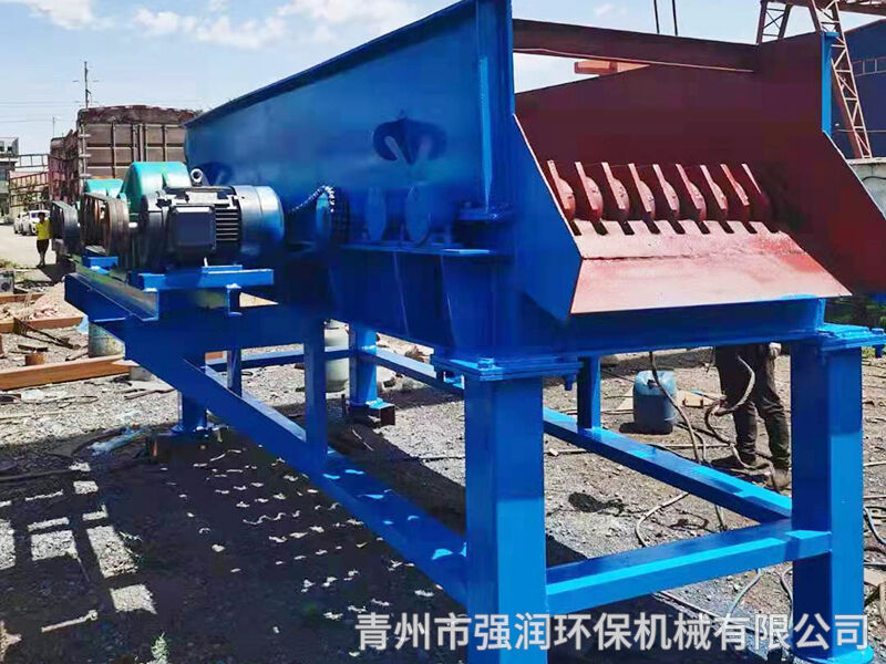 泥石分离机