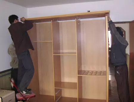 拆裝家具