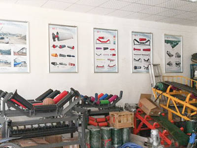 内蒙古包头展厅