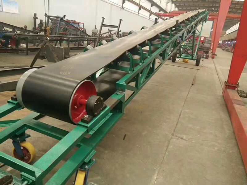 移動升降輸送機 移動升降輸送機