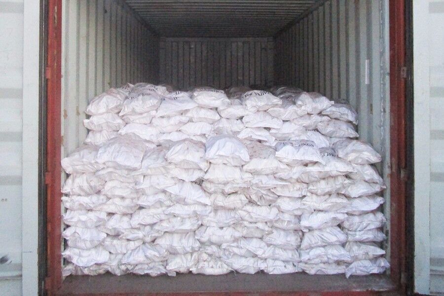 陶瓷原料研磨球石