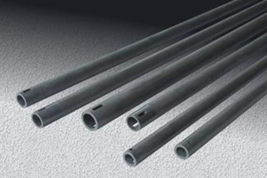 反应烧结碳化硅辊棒及冷风管