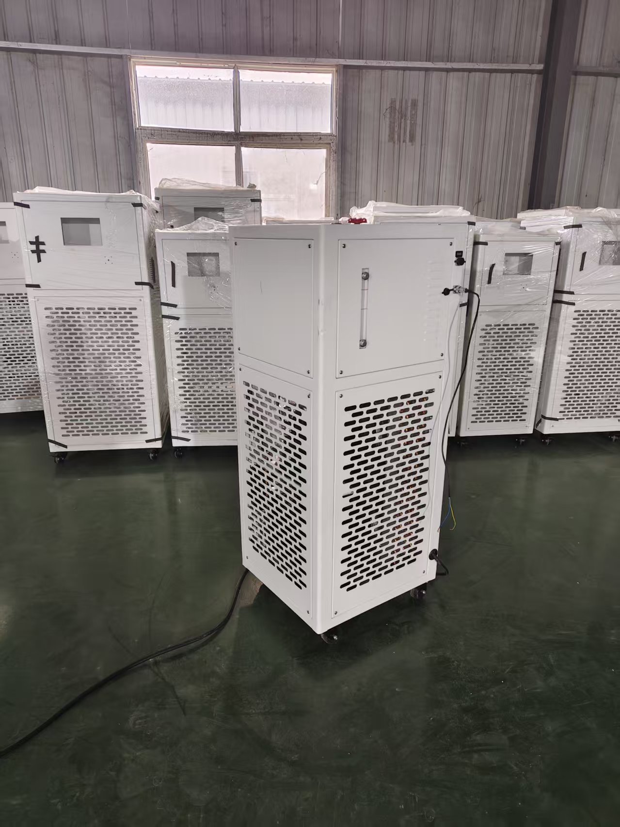 低温制冷循环器