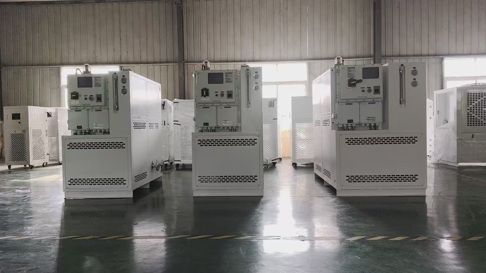 防爆高低温一体机
