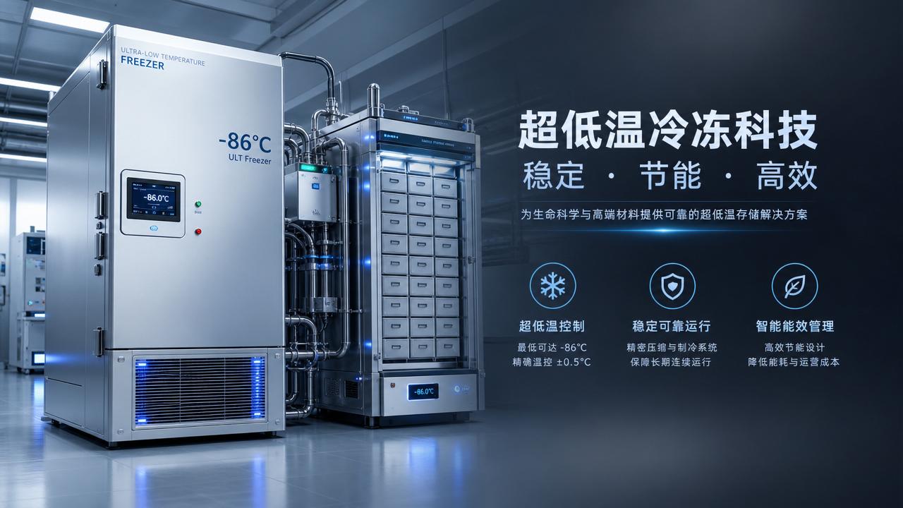 2026年超低温冷冻机市场怎么变，值得提前关注什么
