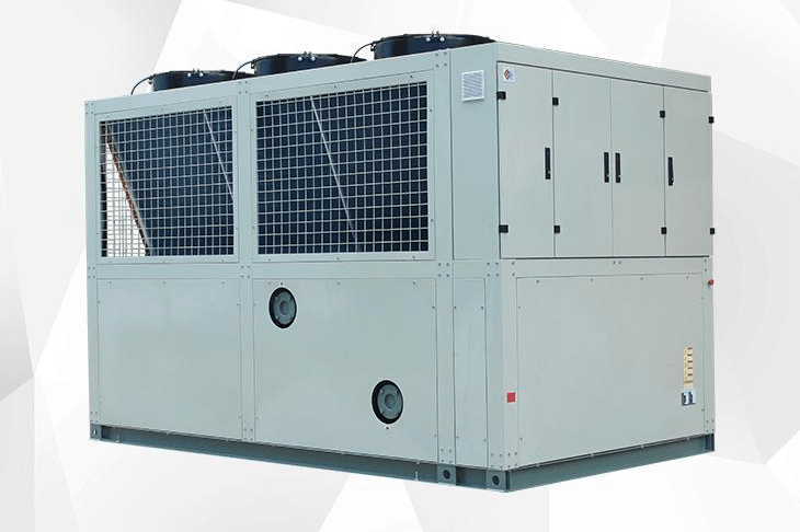 风冷螺杆式冷水机