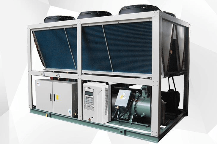 风冷螺杆式冷水机