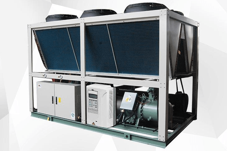 风冷螺杆式冷冻机
