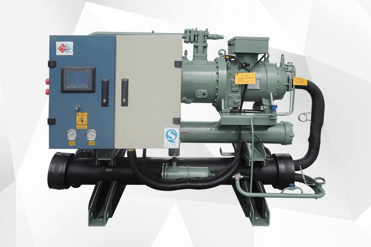 水冷螺杆式冷冻机