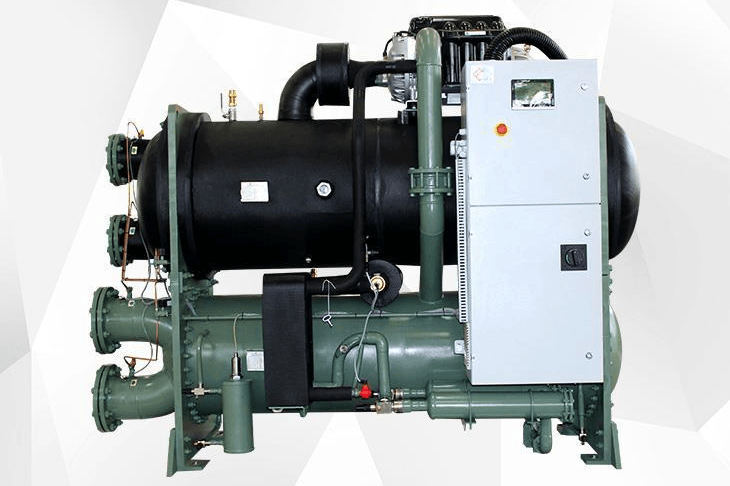 水冷磁悬浮变频喷淋