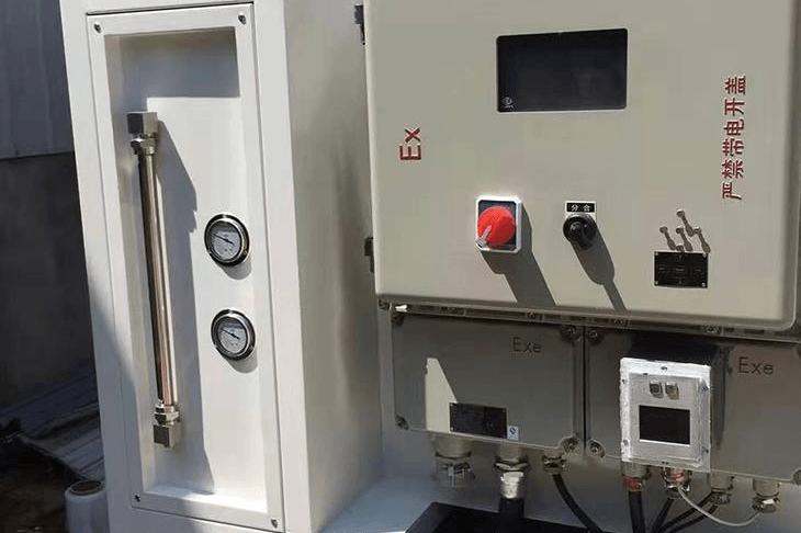 高低温一体机 负100到100摄氏度