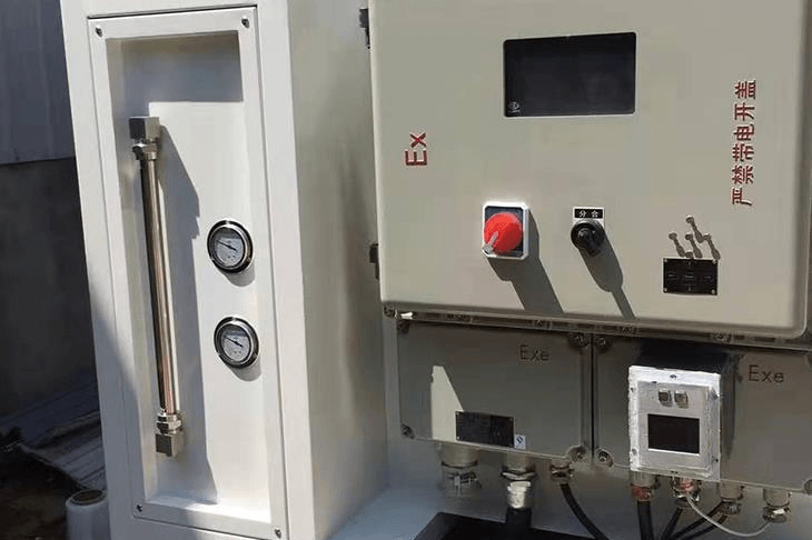 防爆型高低温一体机