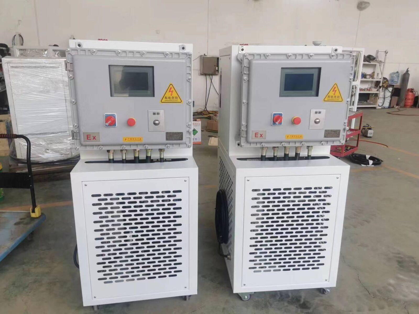 防爆型高低温一体机